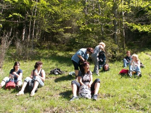 Malá Fatra - 22.5.2005